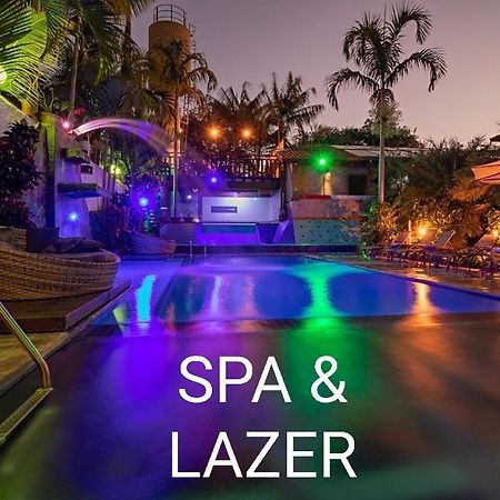 Hotel Natural - Spa & Lazer 브로타스 외부 사진